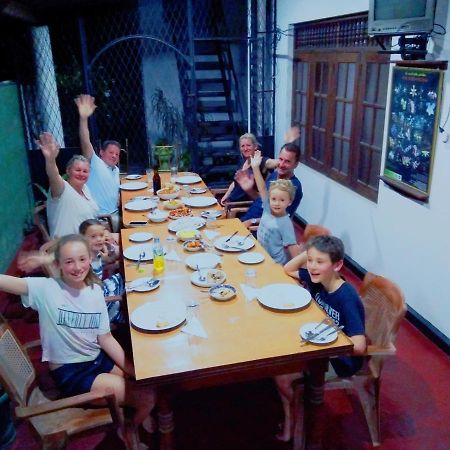 Sanoga Holiday Resort Tissamaharama Buitenkant foto