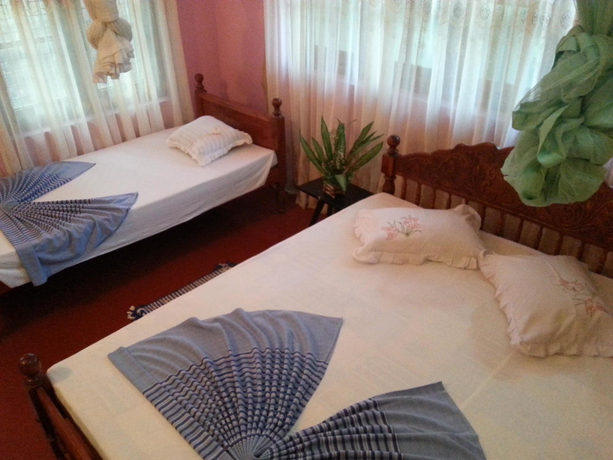 Sanoga Holiday Resort Tissamaharama Buitenkant foto