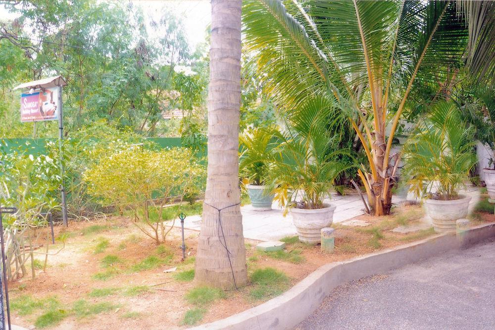 Sanoga Holiday Resort Tissamaharama Buitenkant foto