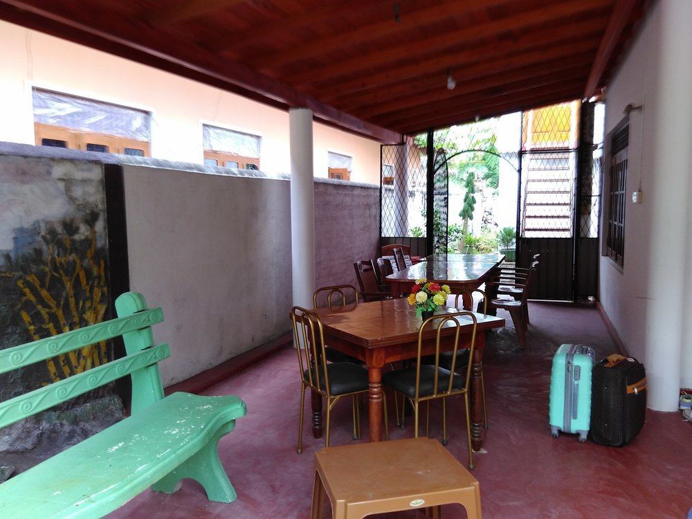 Sanoga Holiday Resort Tissamaharama Buitenkant foto