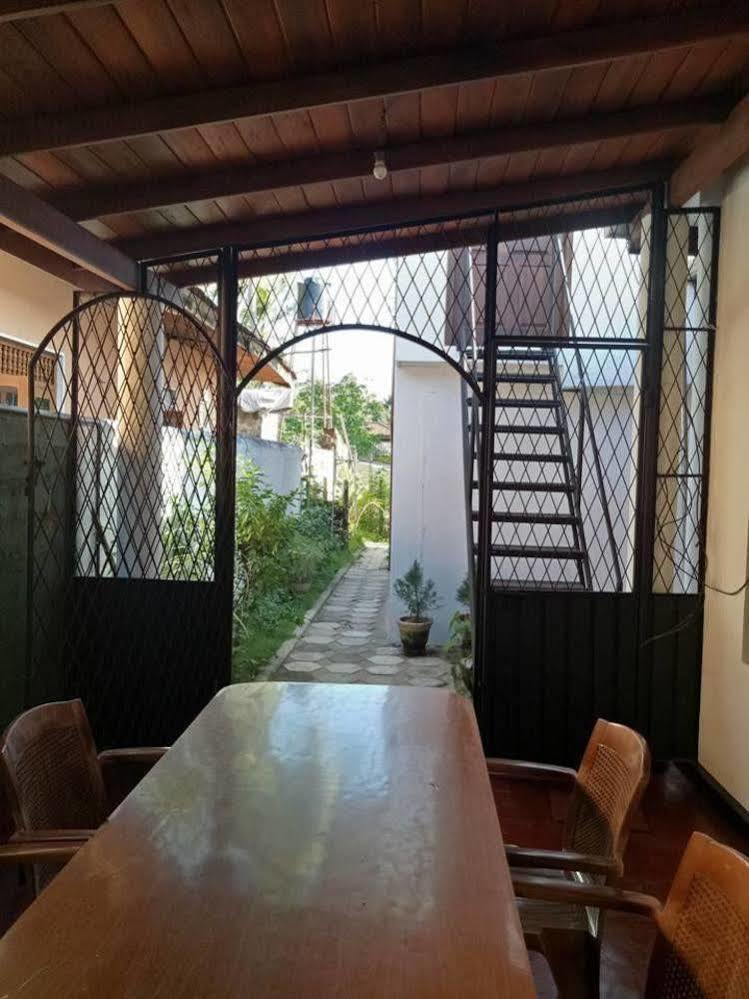 Sanoga Holiday Resort Tissamaharama Buitenkant foto