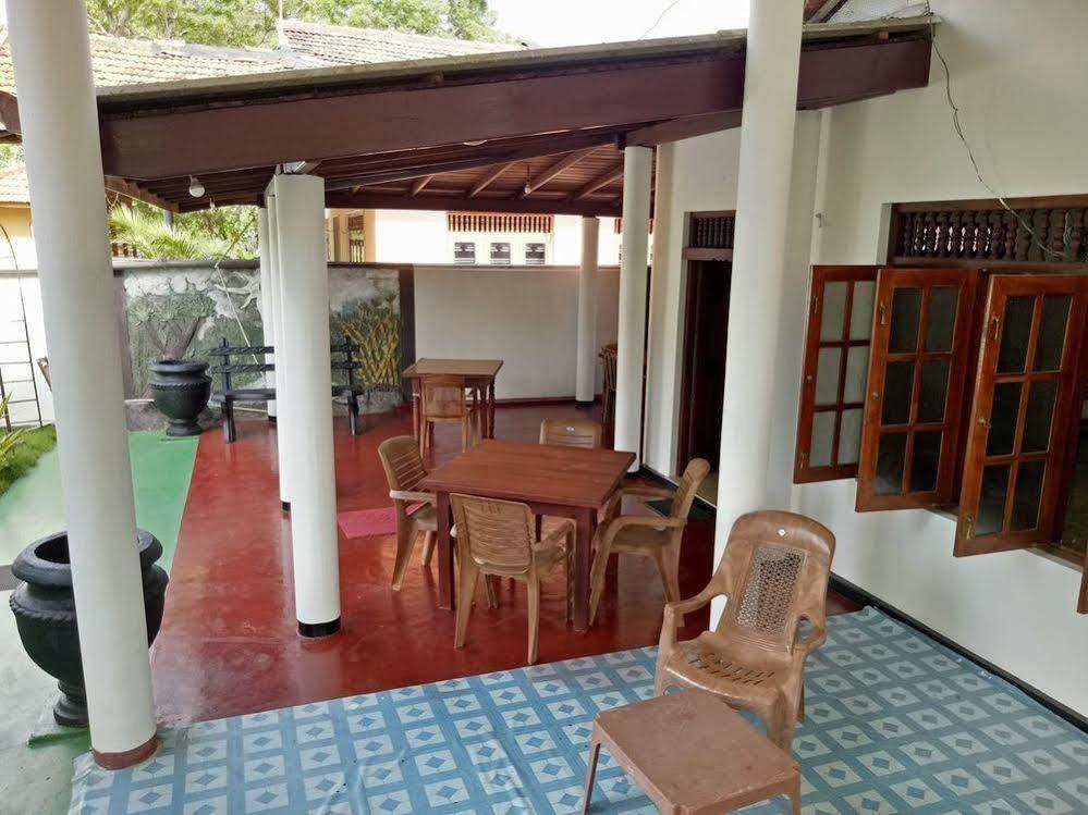 Sanoga Holiday Resort Tissamaharama Buitenkant foto