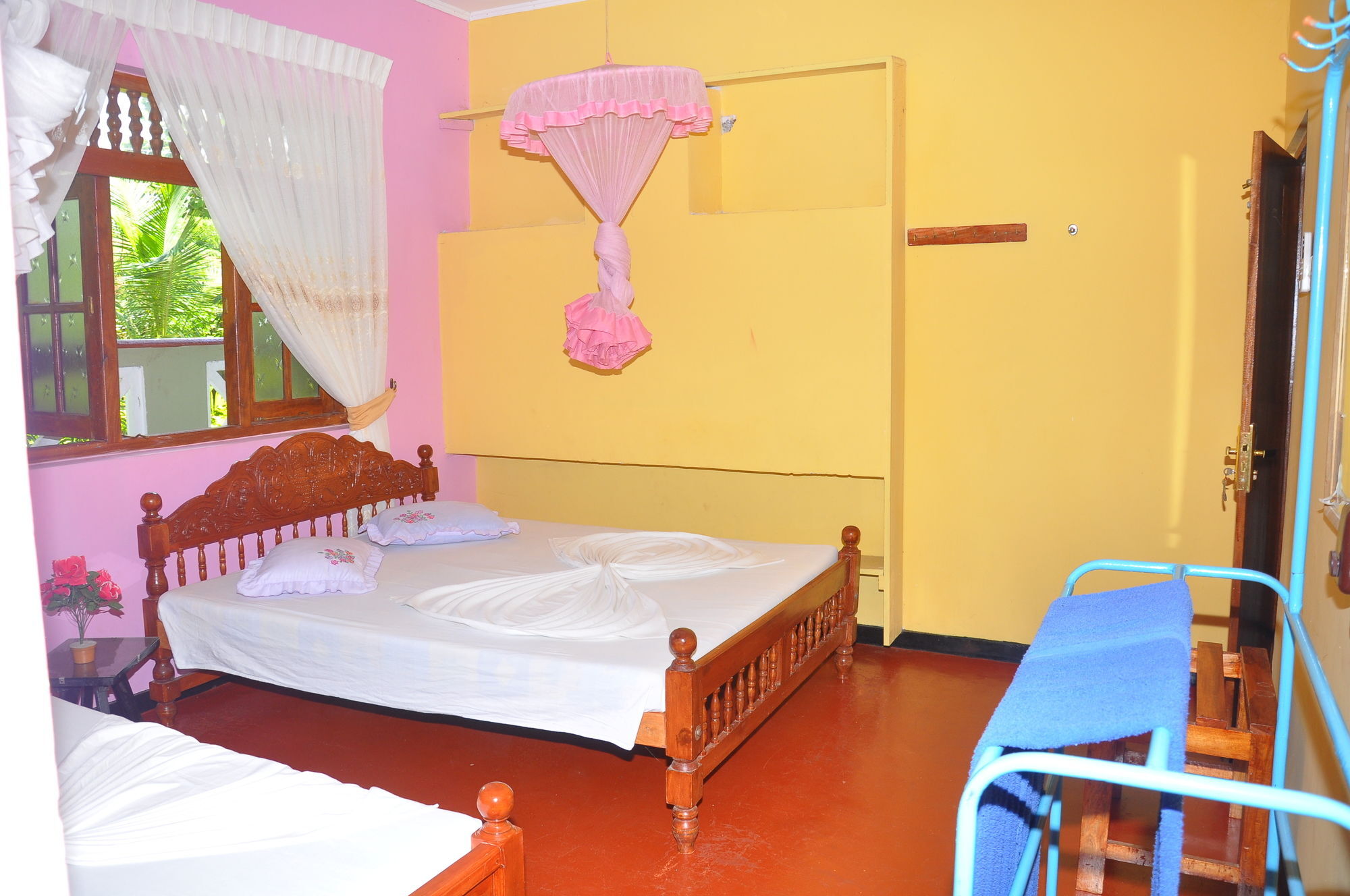 Sanoga Holiday Resort Tissamaharama Buitenkant foto