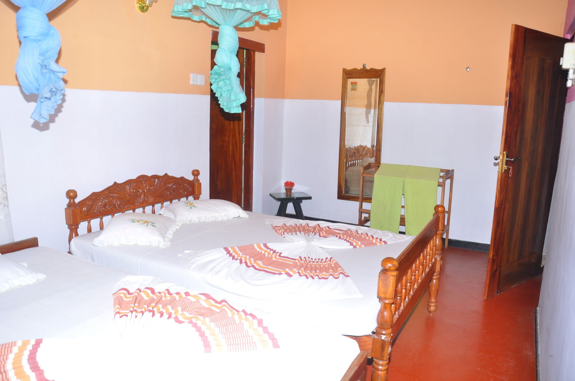 Sanoga Holiday Resort Tissamaharama Buitenkant foto