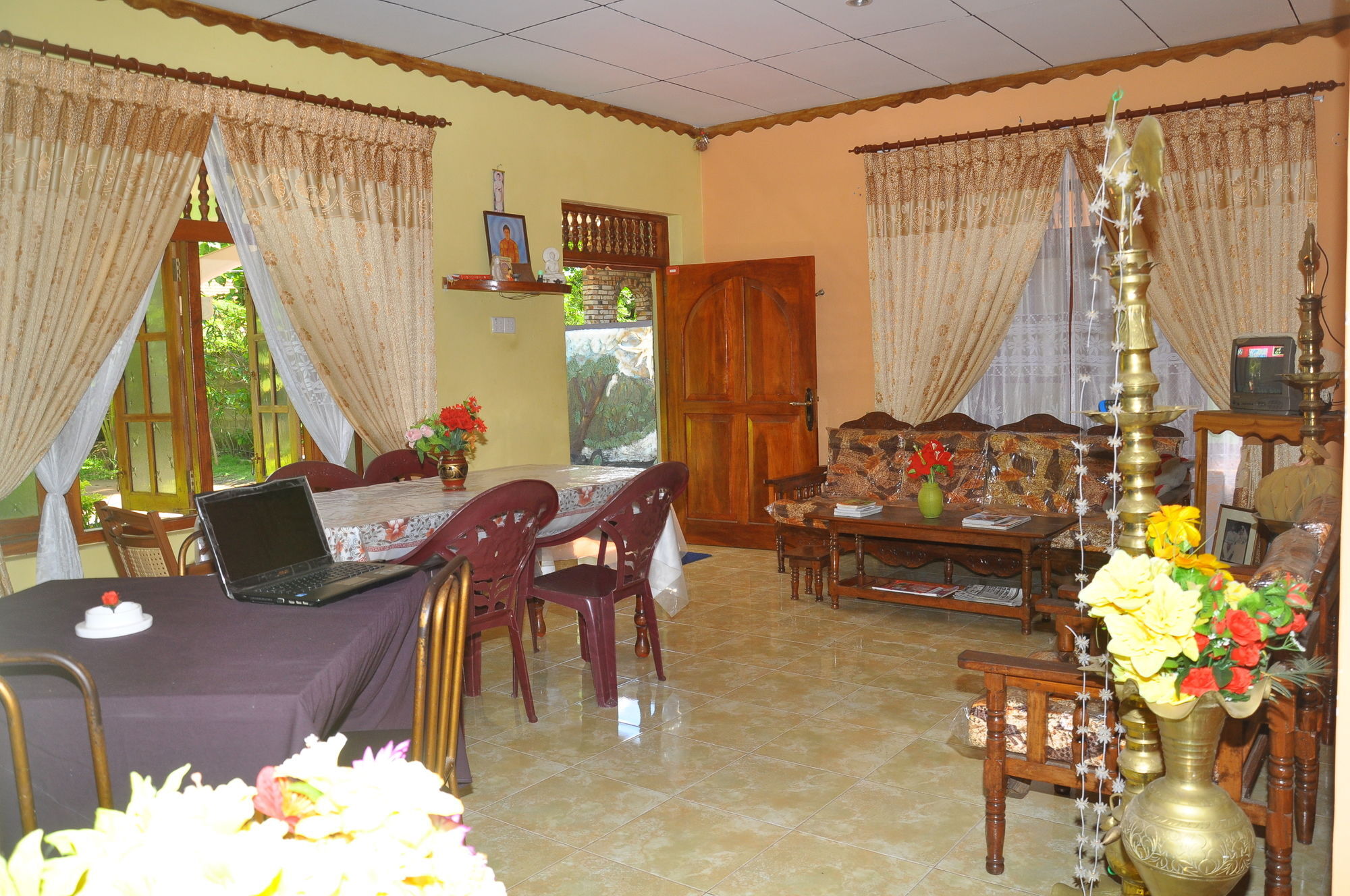 Sanoga Holiday Resort Tissamaharama Buitenkant foto