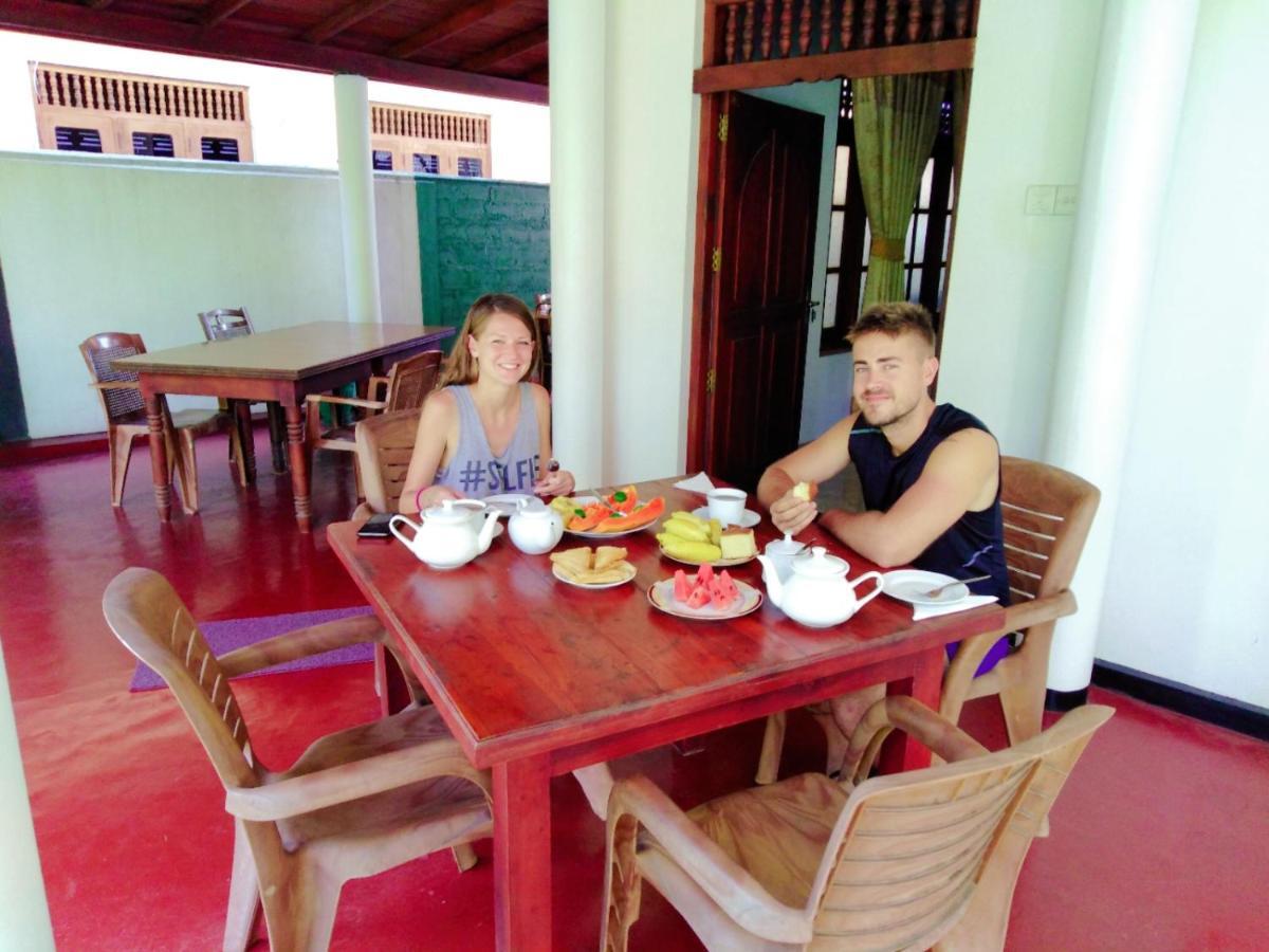 Sanoga Holiday Resort Tissamaharama Buitenkant foto