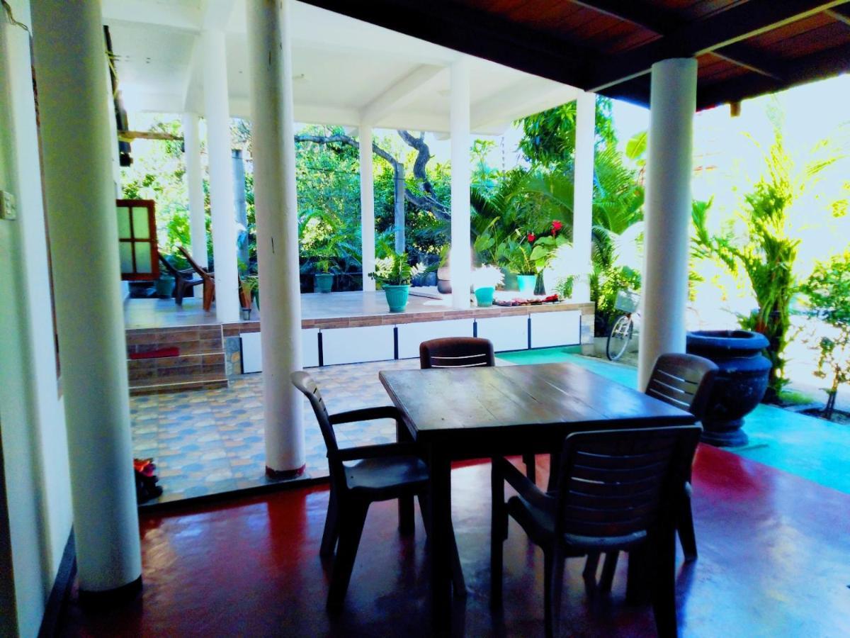 Sanoga Holiday Resort Tissamaharama Buitenkant foto