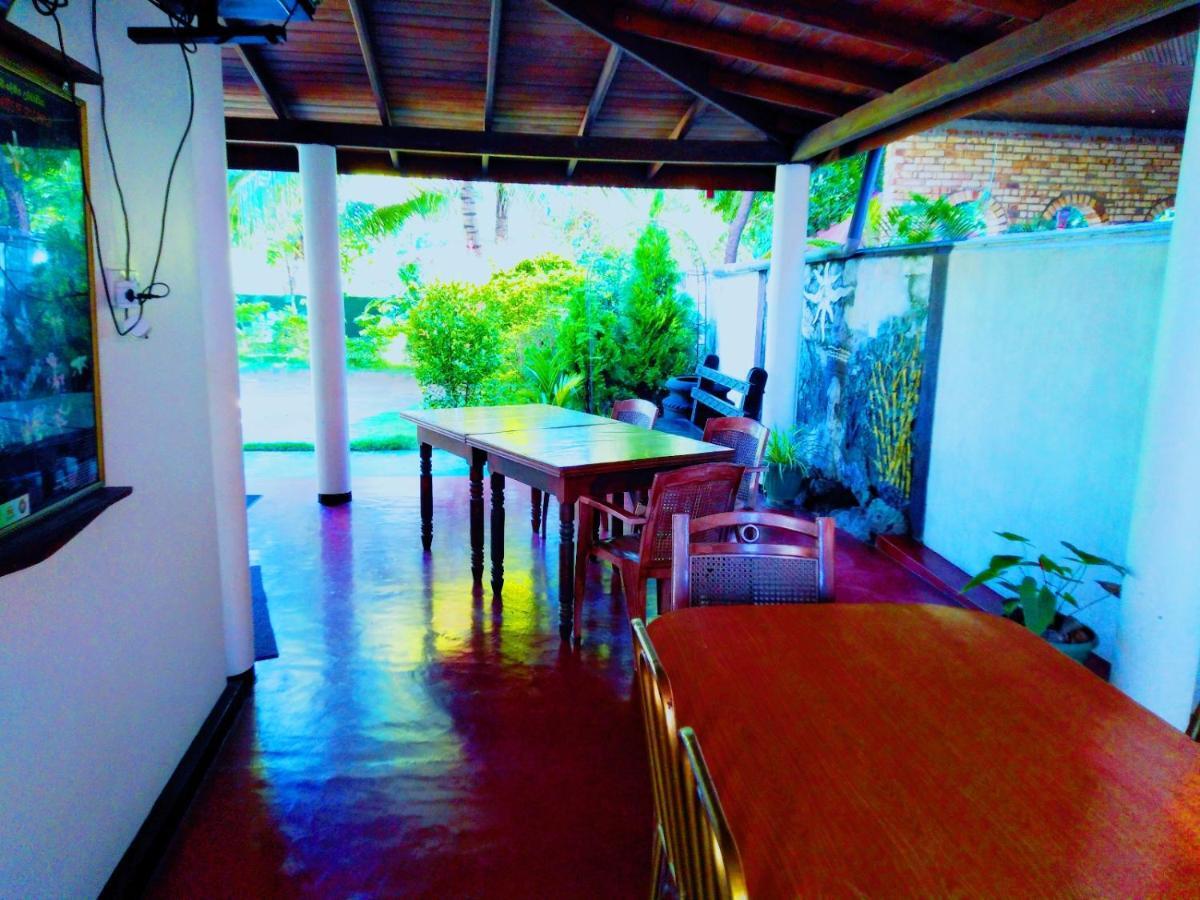 Sanoga Holiday Resort Tissamaharama Buitenkant foto