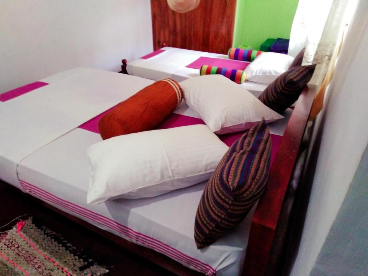 Sanoga Holiday Resort Tissamaharama Buitenkant foto