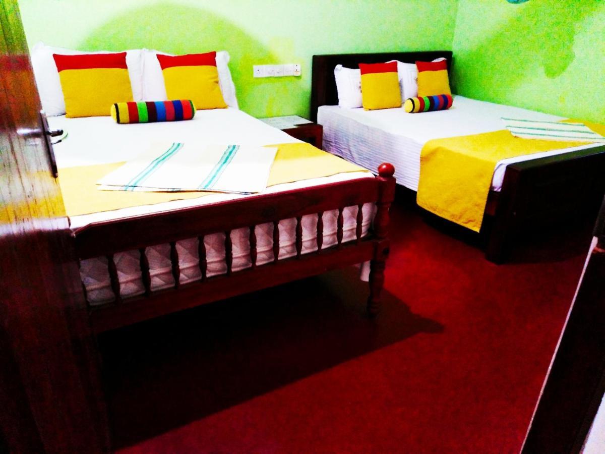 Sanoga Holiday Resort Tissamaharama Buitenkant foto