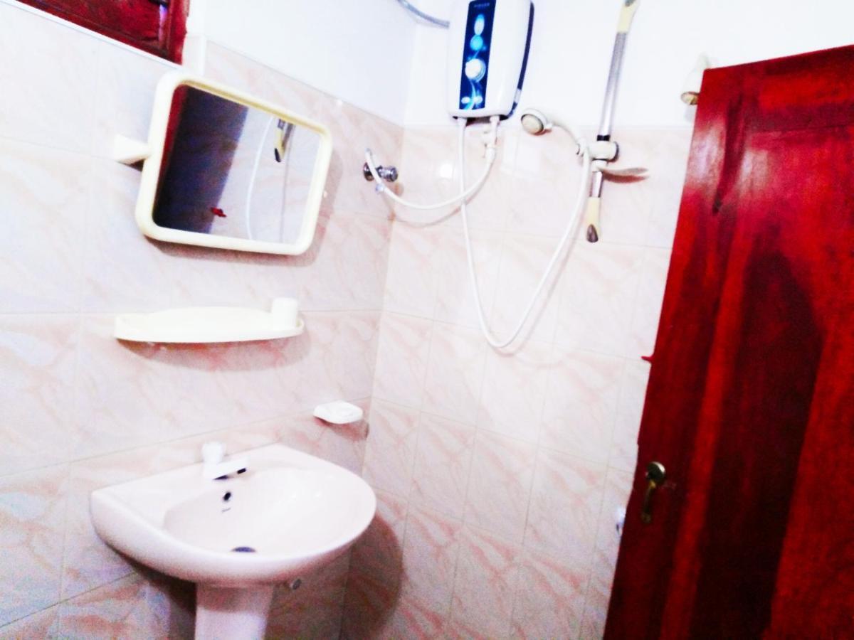 Sanoga Holiday Resort Tissamaharama Buitenkant foto