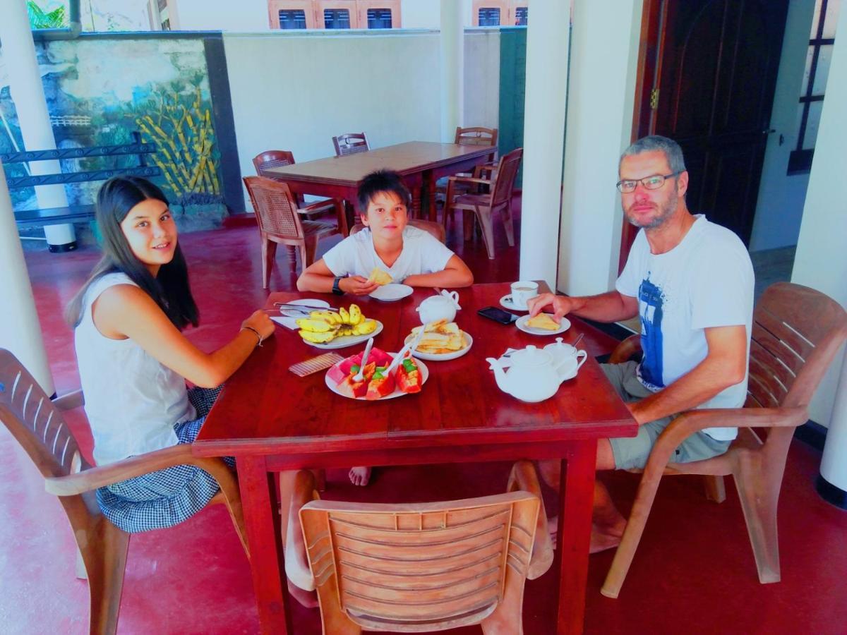 Sanoga Holiday Resort Tissamaharama Buitenkant foto