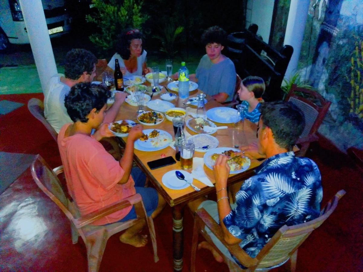 Sanoga Holiday Resort Tissamaharama Buitenkant foto