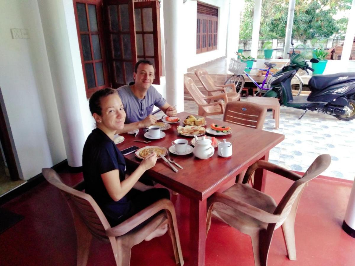 Sanoga Holiday Resort Tissamaharama Buitenkant foto
