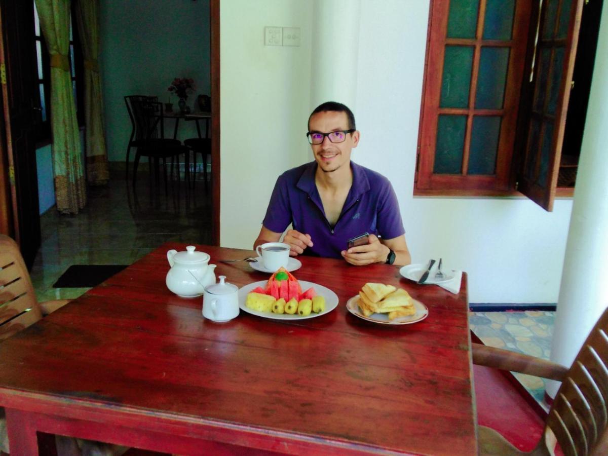 Sanoga Holiday Resort Tissamaharama Buitenkant foto