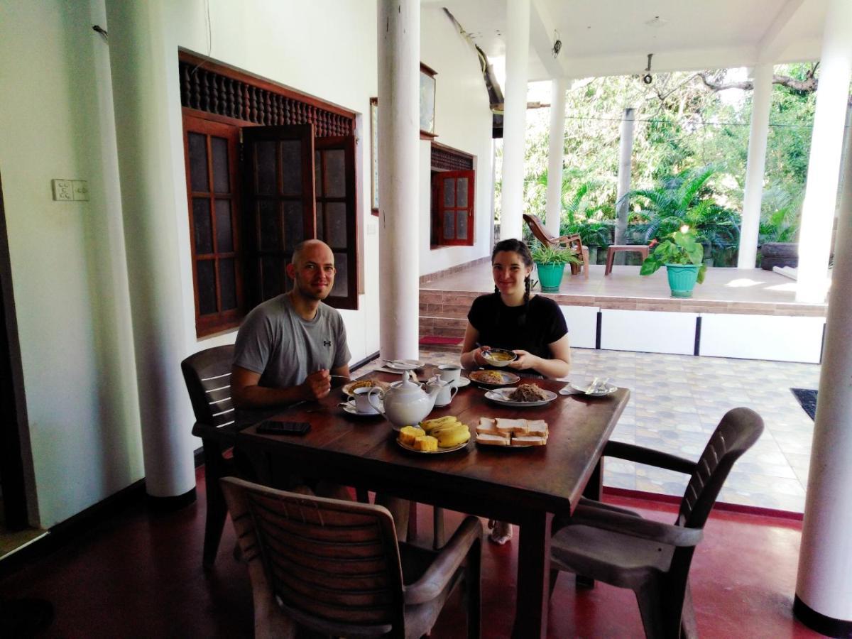 Sanoga Holiday Resort Tissamaharama Buitenkant foto